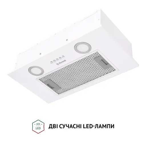 Вытяжка полновстраиваемая PERFELLI BI 5252 WH 700 LED - фото 4