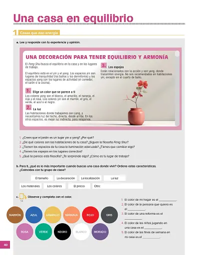 En plural A1 Libro de clase - фото 11