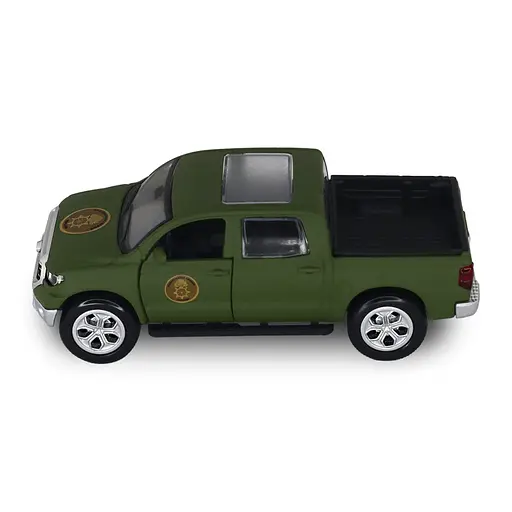 Автомодель серії "Шеврони Героїв" Toyota Tundra "НГУ" TechnoDrive KM60083 - фото 6