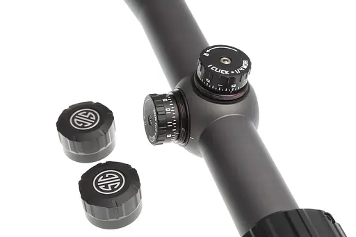 Приціл оптичний Sig Optics Whiskey 3 4-12x40mm Quadplex - фото 6