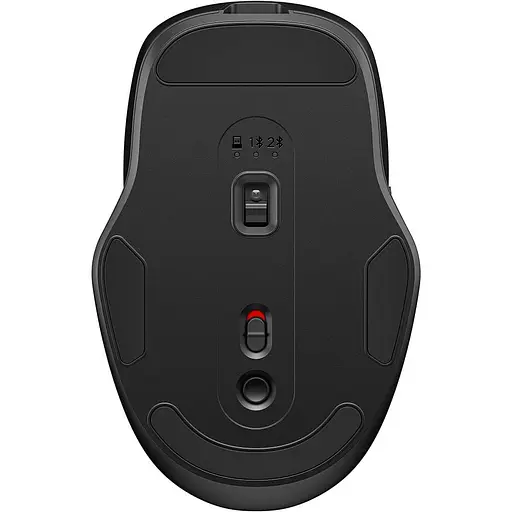 Комплект (клавиатура и мышь) HP 720 Multi-Device Rechargeable BT EN/UK Black - фото 8