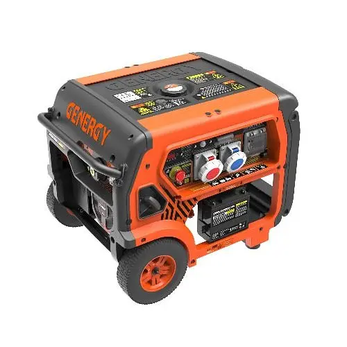 Генератор Genergy Formigal S (7 кВт) - фото 4