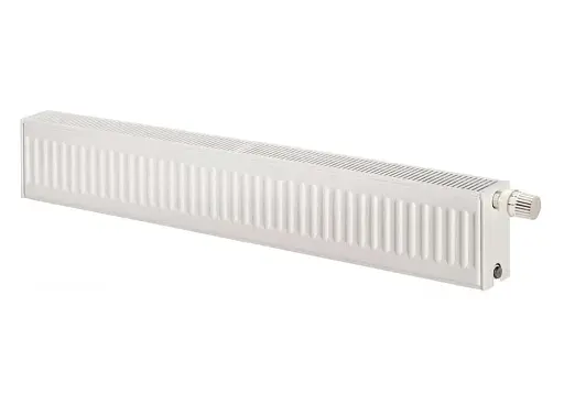 Радиатор стальной Korado 22K 200x1600 мм боковое подключение Белый 30412 - фото 1