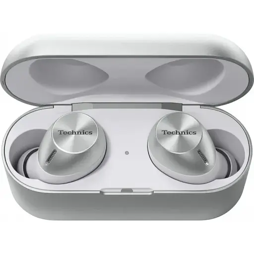 Наушники TWS Technics EAH-AZ40M2GS silver RU - фото 3