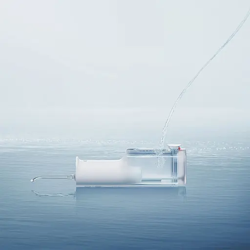 Ирригатор MiJia Flusher Oral Irrigator F300 (MEO703) White - фото 6