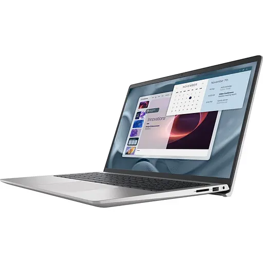 Ноутбук Dell 15.6 Pro 15 Essential PV15250 FHD IPS 120Hz/Intel Core i3-1305U/8GB/512SSD/Intel Graphics/DOS (PV15250_UA_004_P_UBU) - фото 3