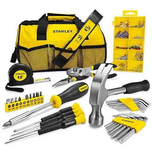 Уценка. Набор инструментов Stanley 38 элементов (STMT0-74101) - фото 1