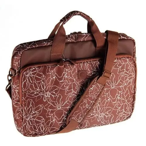 Сумка для ноутбука 16" CC-032, Brownprints Continent sum0027774 - фото 1