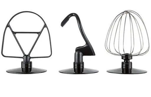 Кухонный комбайн 3в1 Silver Crest SKMW 900 A1 миксер тестомиксер блендер silver - фото 5