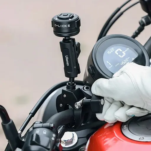 Держатель для смартфона Ulanzi M008 O-LOCK (O-LOCK032) [128366] - фото 2