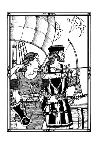 Діти землі та неба - фото 2