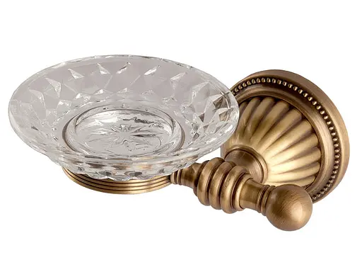 Мильниця Kugu Hestia antique 907A, Бронза - фото 1