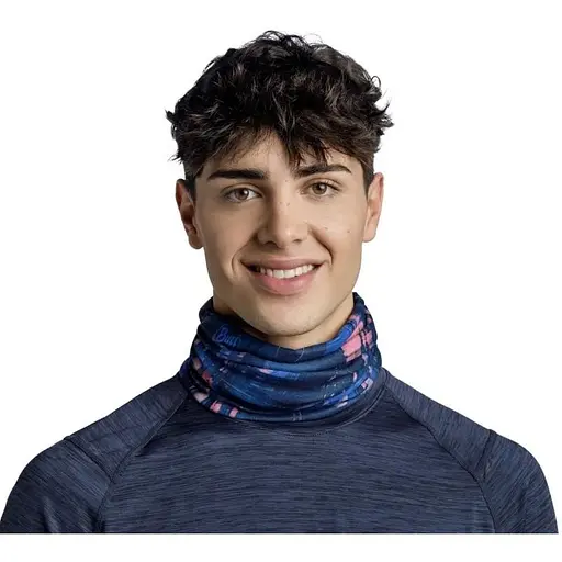 Мультиповязка Buff Reflective Blue/Navy (1033-BU 131224.555.10.00) - фото 4