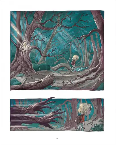 Джек-тварина. Серце лісу - фото 12