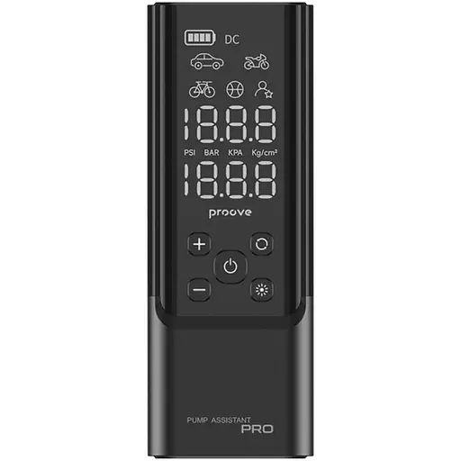 Автомобильный компрессор Proove Pump Assistant Pro (PPAP80010901) [128336]