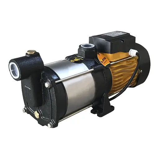 Насос відцентровий багатоступінчастий Optima MH-N 900INOX 0,9кВт (11512) - фото 1