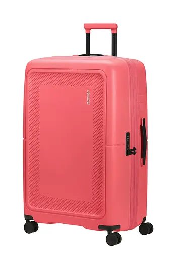 Валіза 77 См American Tourister DASHPOP SUGAR PINK 77x50x30(34) MG5*90003 - фото 5