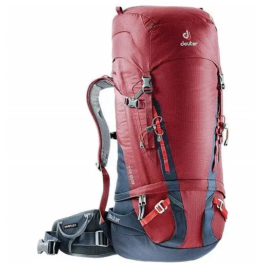 Рюкзак Deuter Guide 45+ Cranberry-Navy (1052-3361317 5325)