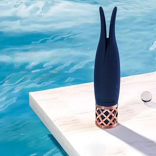 Вибратор Pillow Talk Secrets Playful Clitoral Vibrator Blue SO8245 (108553) - фото 8