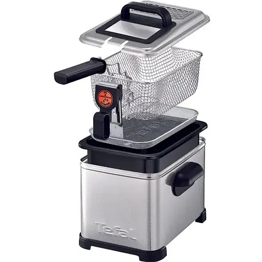 Фритюрниця Tefal Filtra Pro FR510170 (108095) - фото 3