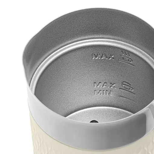 Спінювач молока - спінювання та підігрів Adler AD 4495 латте та капучіно - фото 6