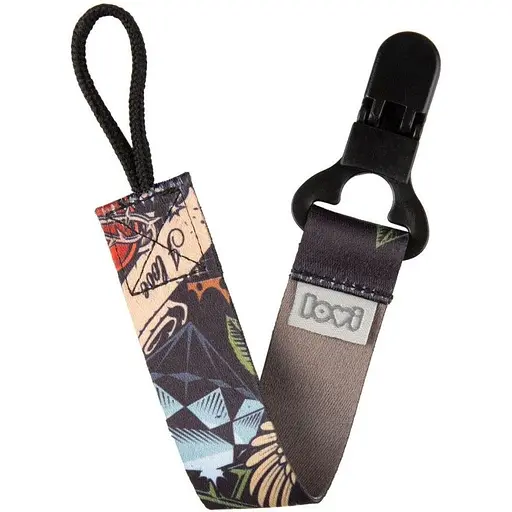 Ланцюжок до пустушки LOVI I Love (51/021) - фото 4