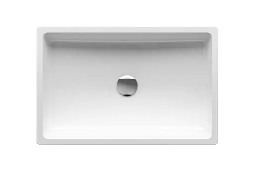 Умивальник Ravak ForMy 01 50x39 XJL01250000, Білий - фото 9