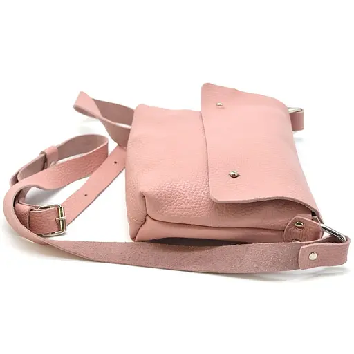 Женская небольшая сумка через плечо Tarwa 15х14х5 см sum0028550 - фото 5