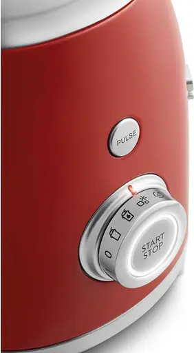 Блендер стаціонарний Smeg BLF03RDEU - фото 6