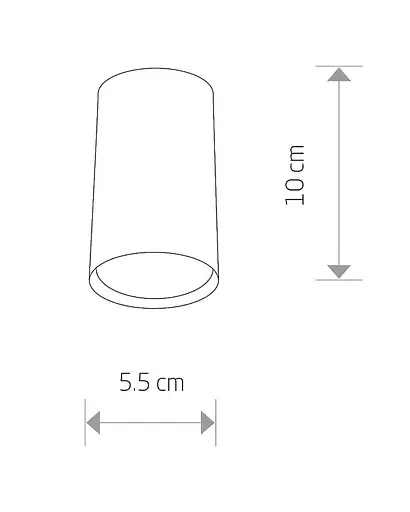 Точковий світильник Nowodvorski 8911 Eye s - фото 2