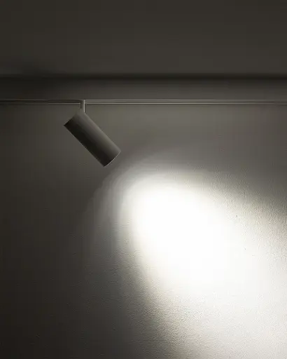 Магнитный трековый светильник Nowodvorski 11642 LVM Spot LED 1x15W 3000K 1020Lm IP20 белый - фото 2