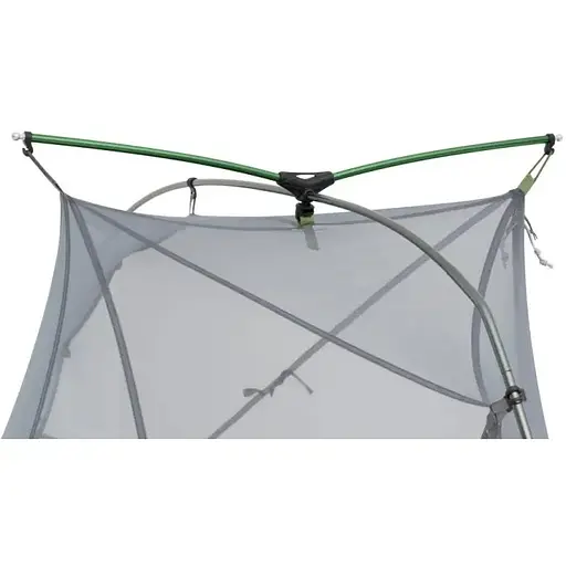 Палатка Sea to Summit Alto TR1 Mesh Inner Sil/PeU Fly NFR Зеленый (1033-STS ATS2039-01160410) - фото 12
