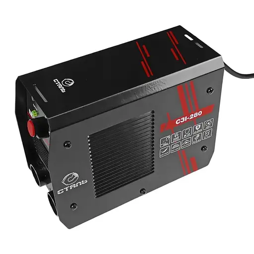 Сварочный инвертор Сталь СЗИ-280 (133522) - фото 5