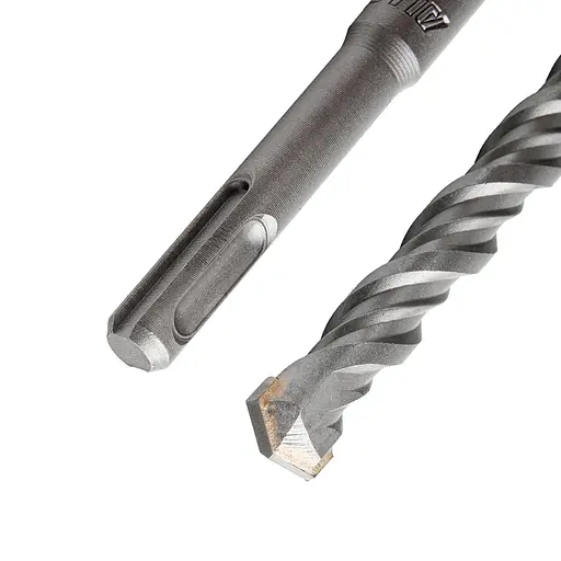 Бур по бетону Alloid Building Tools SDS-plus S4 14x310 мм (FH-14310) - фото 3