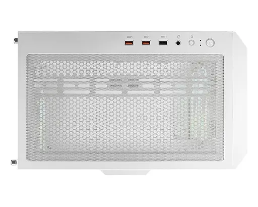 Корпус Cougar Airface RGB White без БП - фото 9
