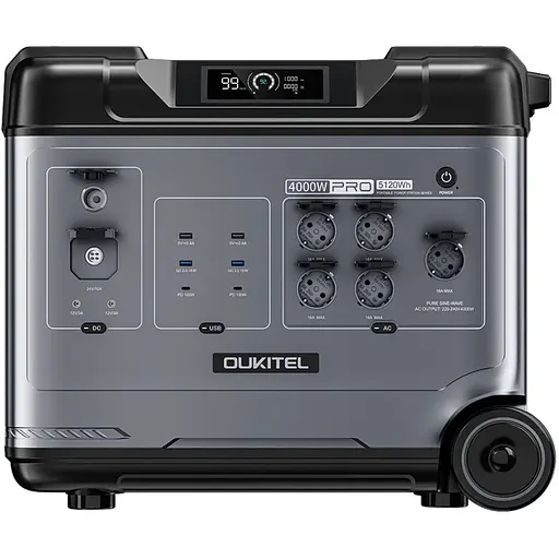 Зарядна станція Oukitel P5000E Pro