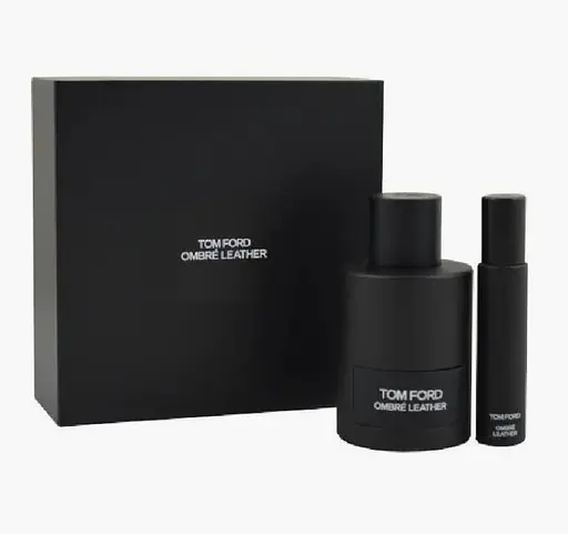 Набор Tom Ford Ombre Leather 100 мл парфюмированная вода + 10 мл парфюмированная вода - фото 1
