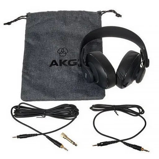 Наушники AKG K361 без микрофона - фото 6