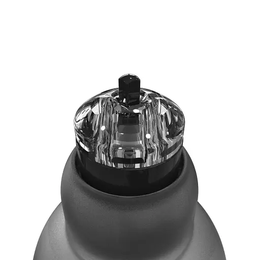 Гидропомпа Bathmate Hydromax 7 WideBoyClear (X30) для члена длиной от 12.5 см до 18 см диаметр до 5.5 см - фото 3