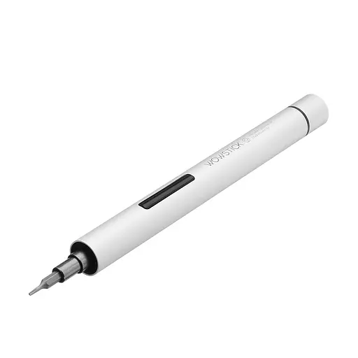 Електровикрутка Xiaomi Wowstick TRY/1P+ 19 в 1 Silver - фото 2