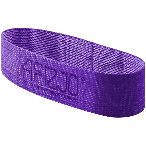 Гумка для фітнесу та спорту 4Fizjo Flex Band тканинна 16-22 кг 4FJ0153 (P-5907739311696) - фото 1