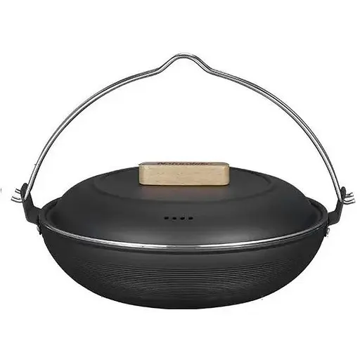 Сотейник Naturehike CNK2300CJ014 с крышкой (1047-6976023925245)