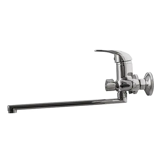 Змішувач для ванни EcoMix E-GEZ-208 Хром - фото 3