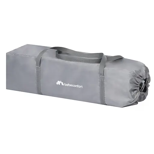 Манеж-кровать Bebe Confort Soft Dreams Mineral Gray (2114085210) - фото 7