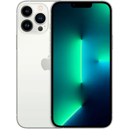 Смартфон Apple iPhone 13 Pro Max 128GB Silver Model A2643 (Grade B) Seller Refurbished