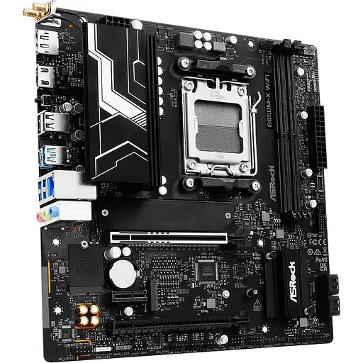 Материнська плата ASRock B850M-X WiFi R2.0 [140198] - фото 3