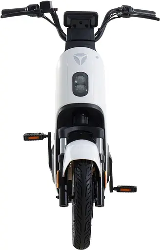 Электроскутер Yadea V7 White [81723] - фото 5