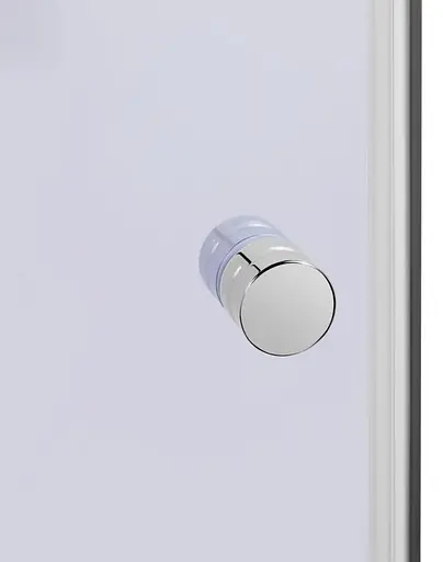 Набор Lidz Душевая кабина Wawel SC90x90.SAT.LOW.GR, квадратная, стекло тонированное 4 мм + Душевой поддон Kapielka ST90x90x14 - фото 4