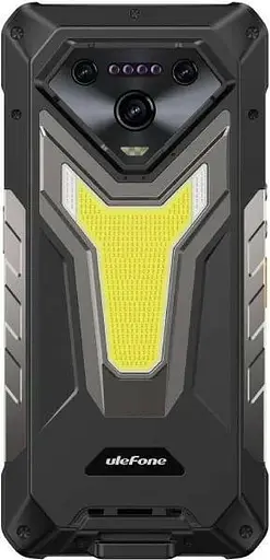 Смартфон Ulefone Armor 34 Pro 16/512GB Black (Global) NFC - фото 3