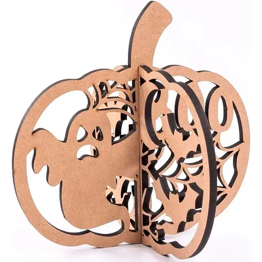 3D композиция Rosa Talent Halloween 1 МДФ 21.5х21.5х20 см